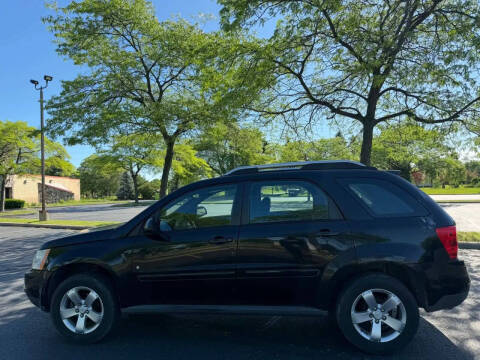 2006 Pontiac Torrent