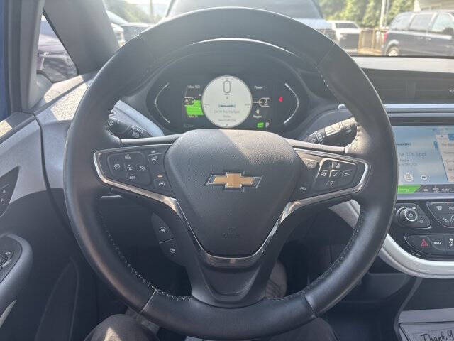 2020 Chevrolet Bolt EV Premier