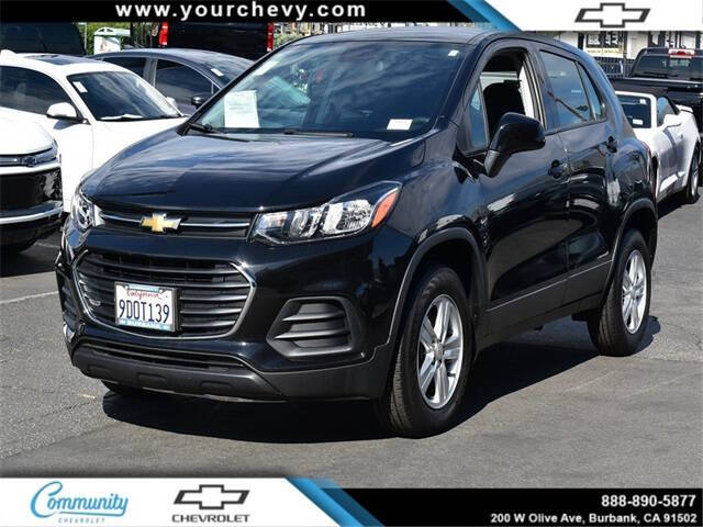 2022 Chevrolet Trax LS