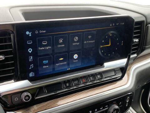2025 Chevrolet Silverado 2500HD