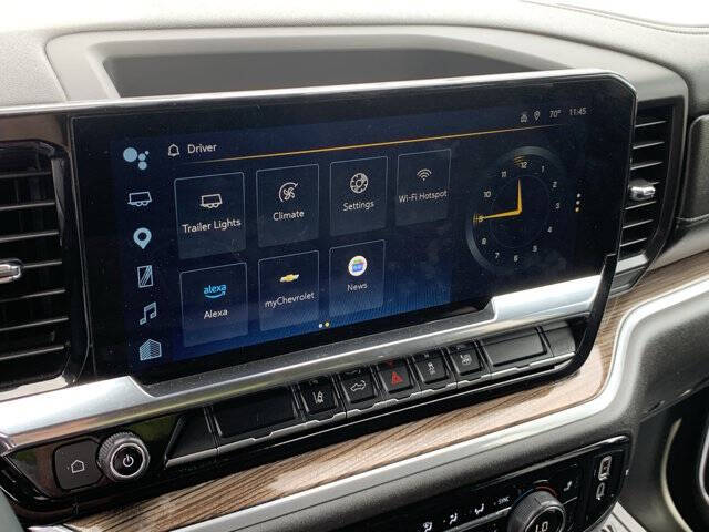 2025 Chevrolet Silverado 2500HD