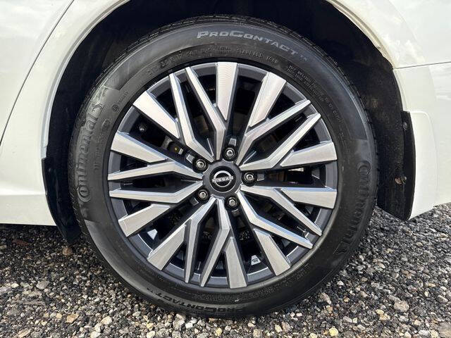 2024 Nissan Altima 2.5 SV