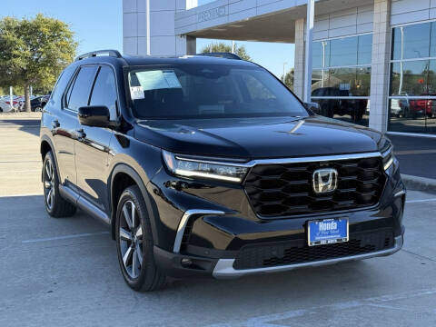 2023 Honda Pilot Elite
