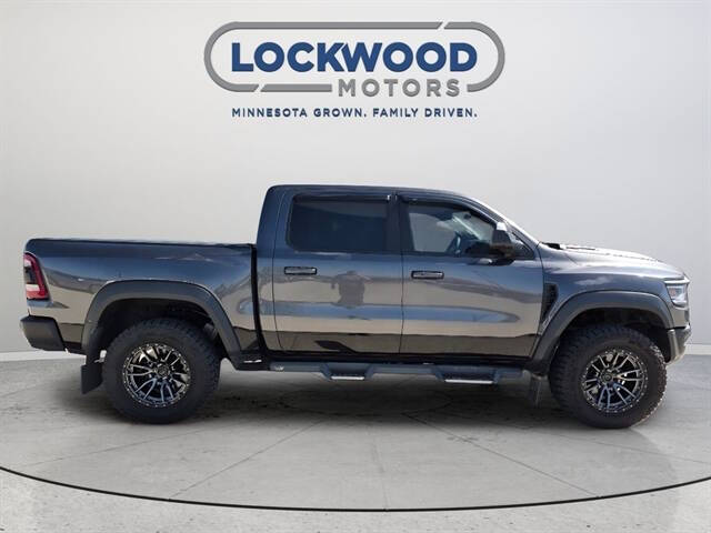2021 RAM 1500 TRX