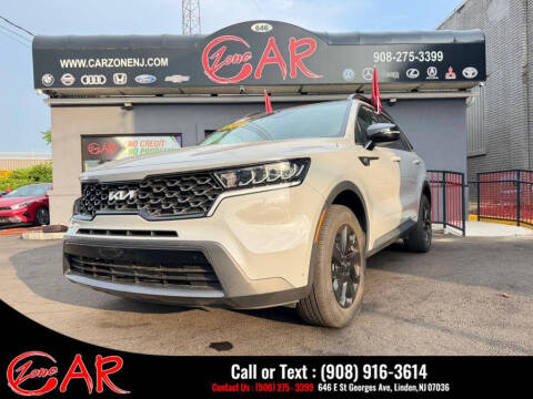 2022 Kia Sorento X-Line S