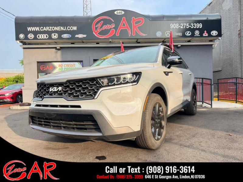 2022 Kia Sorento X-Line S