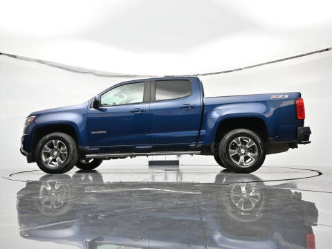 2020 Chevrolet Colorado Z71