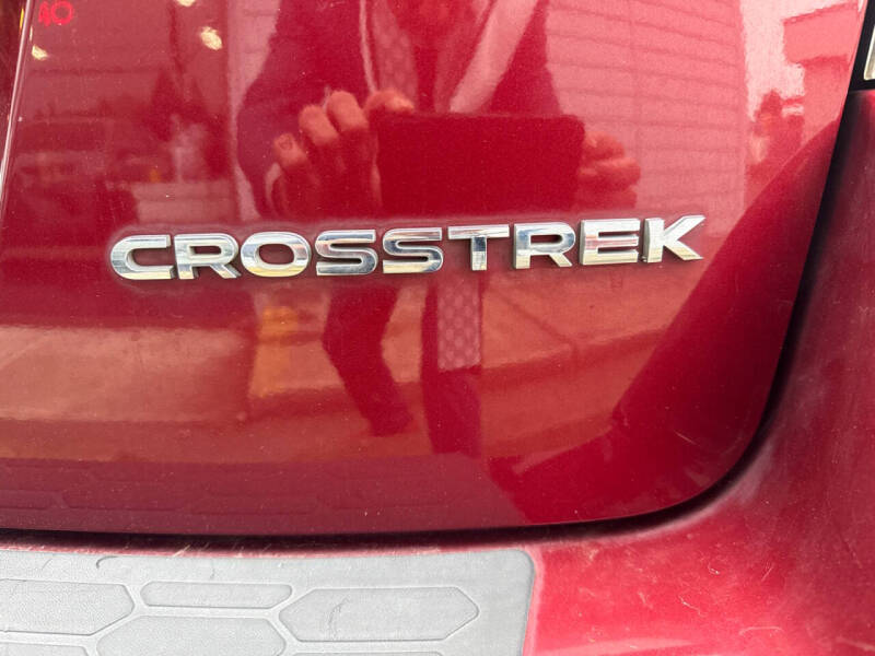 2018 Subaru Crosstrek 2.0i Premium