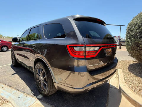 2018 Dodge Durango R/T