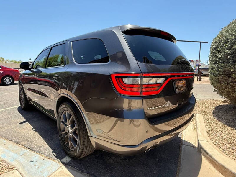 2018 Dodge Durango R/T