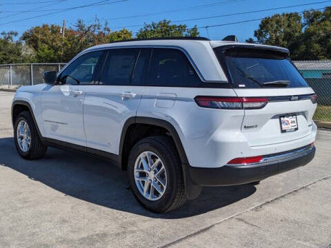 2025 Jeep Grand Cherokee Laredo X