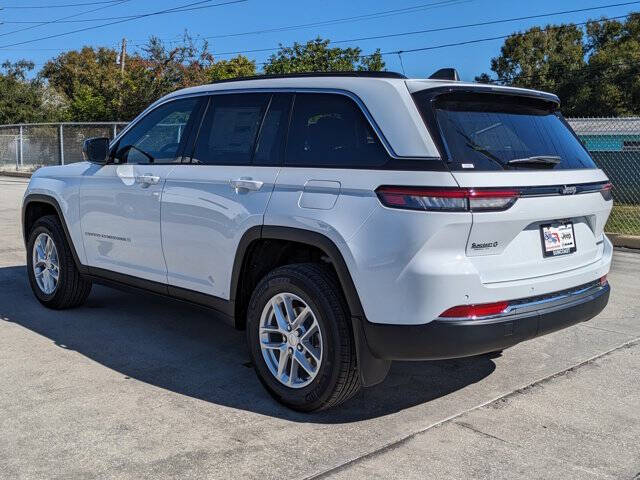 2025 Jeep Grand Cherokee Laredo X