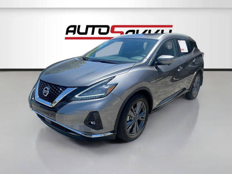 2024 Nissan Murano Platinum