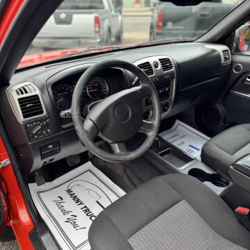 2008 Chevrolet Colorado LT