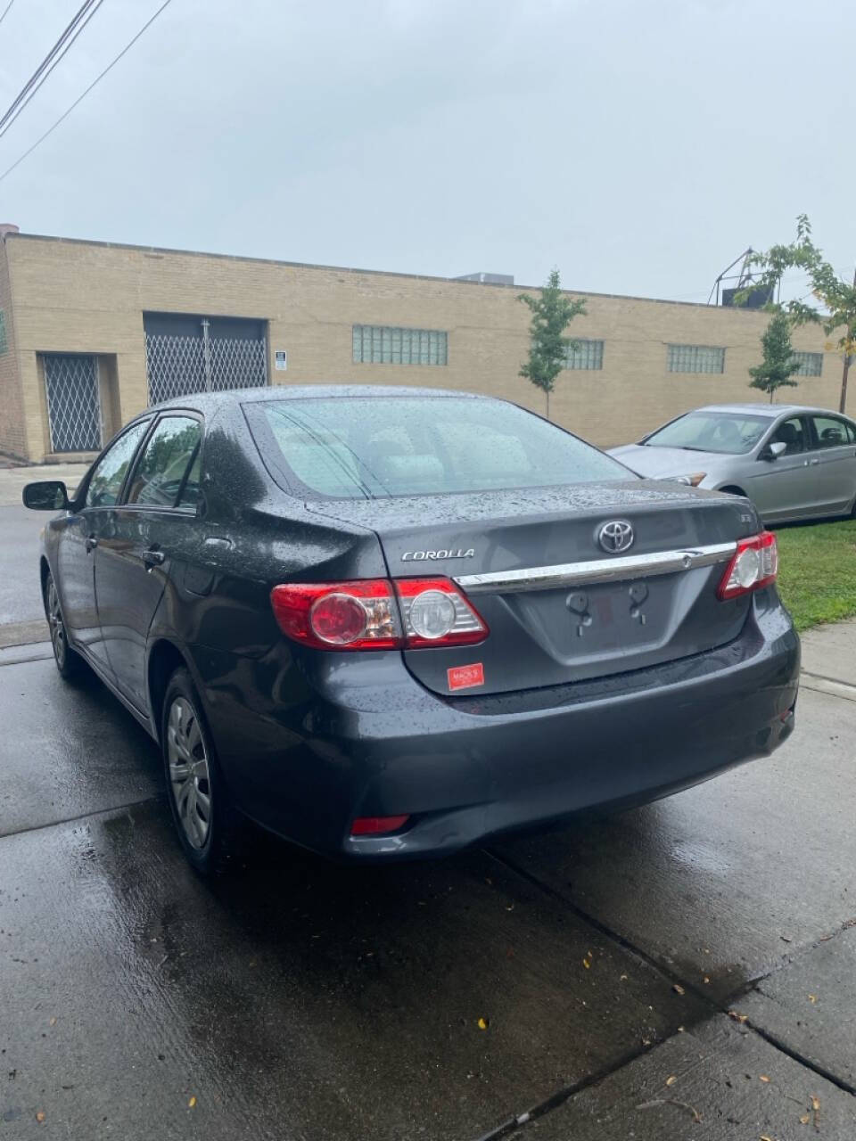 2012 Toyota Corolla for sale at Macks Motor Sales in Chicago, IL