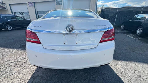 2016 Buick LaCrosse Leather