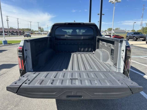 2025 GMC Sierra EV Denali