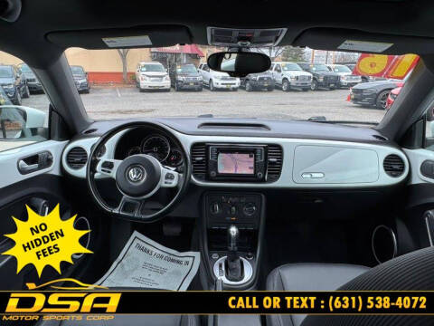 2016 Volkswagen Beetle