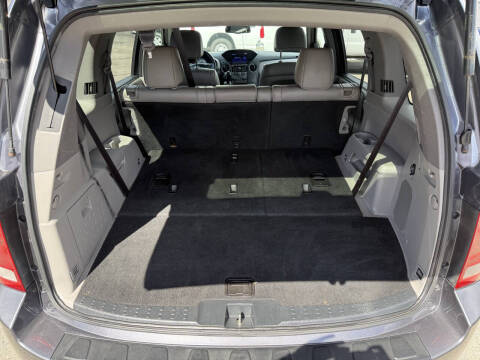 2015 Honda Pilot EX-L