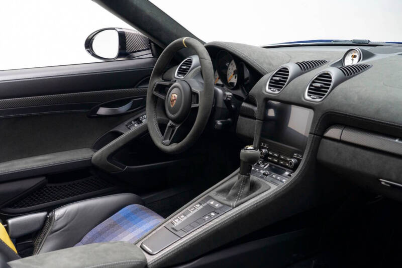 2024 Porsche 718 Boxster Spyder RS