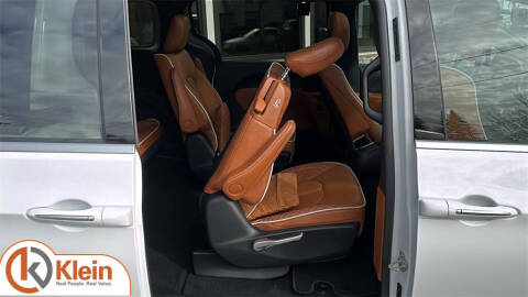 2024 Chrysler Pacifica Pinnacle