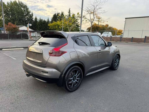 2011 Nissan JUKE SL