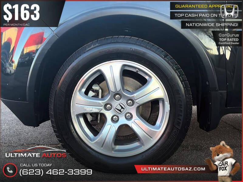 2012 Honda Pilot EX-L
