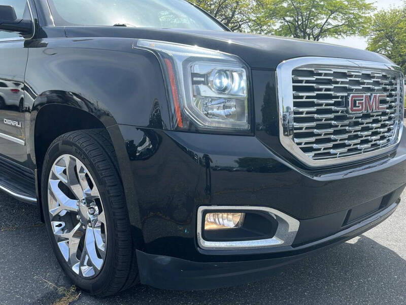2018 GMC Yukon Denali