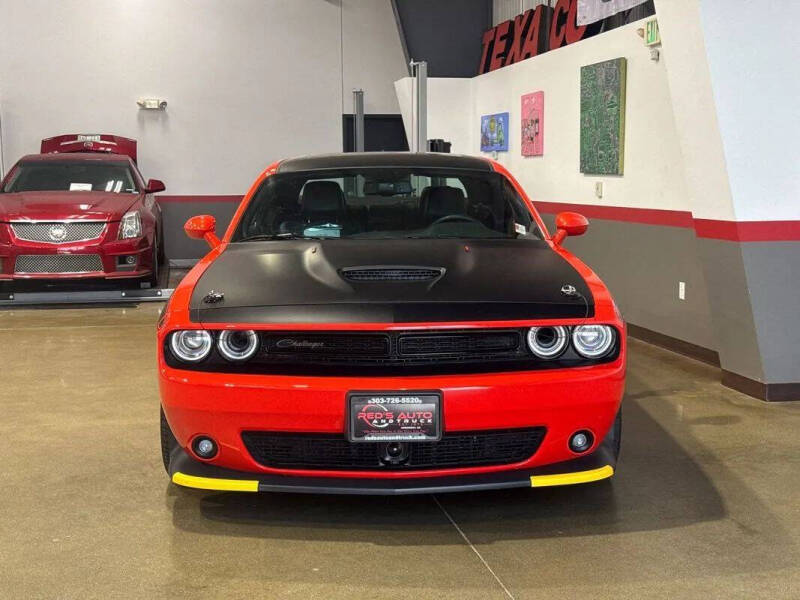 2018 Dodge Challenger R/T Scat Pack