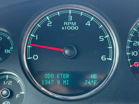 2012 GMC Sierra 1500 Denali