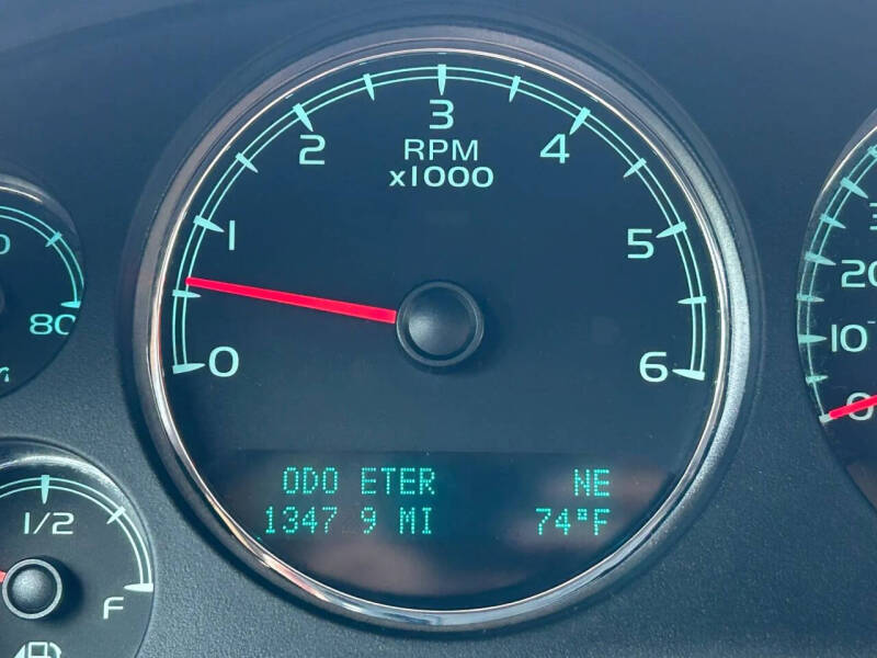 2012 GMC Sierra 1500 Denali
