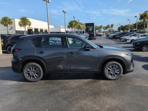 2026 Mazda CX-5 2.5 S