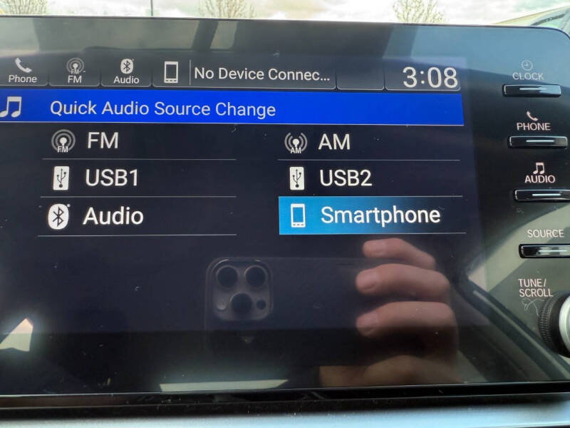 2022 Honda Accord LX