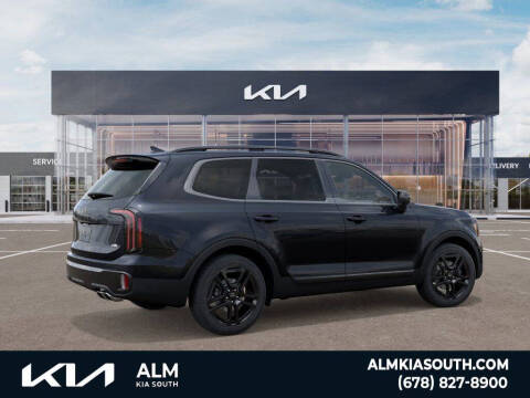2025 Kia Telluride SX-Prestige X-Line