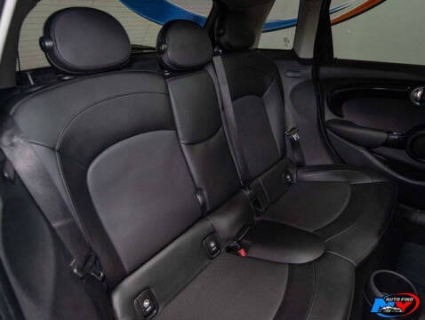 2016 MINI Hardtop 4 Door Cooper S