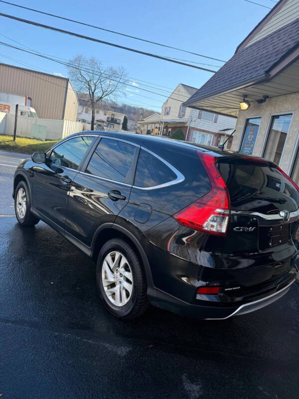 2015 Honda CR-V EX