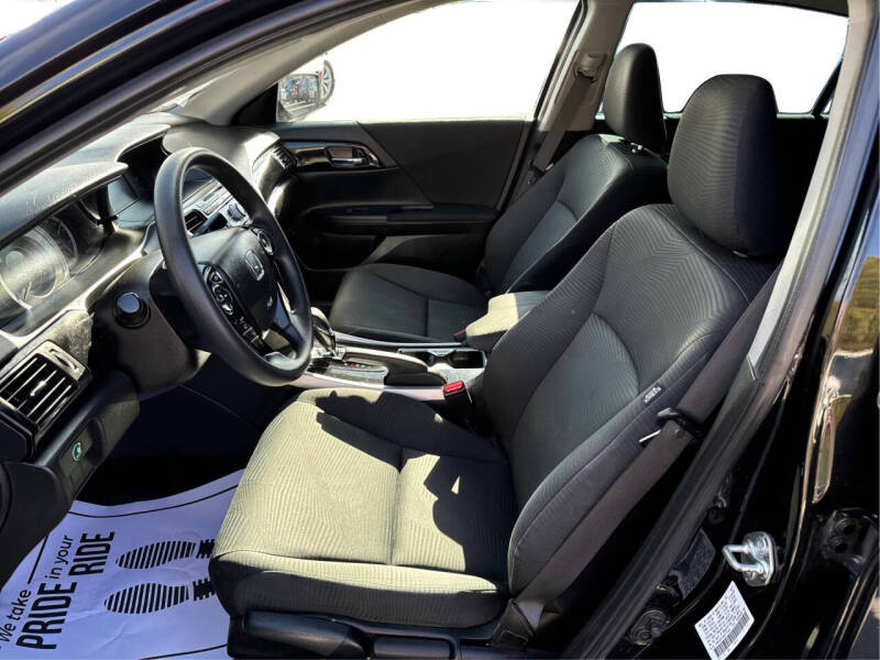 2017 Honda Accord LX