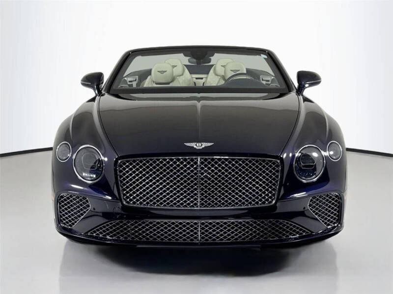 2020 Bentley Continental GTC V8