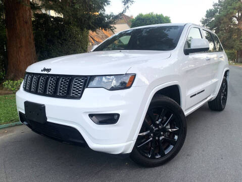 2021 Jeep Grand Cherokee Laredo X