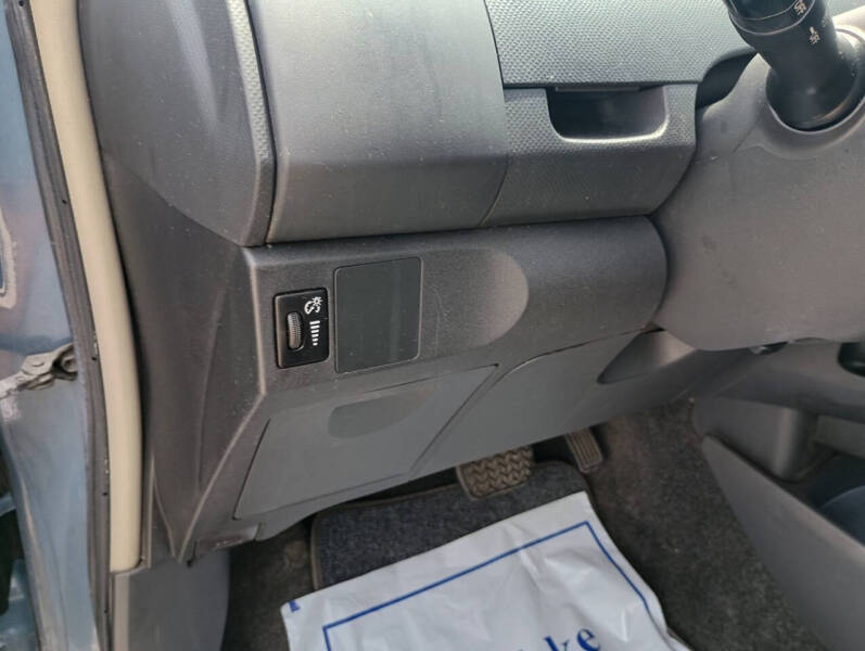 2008 Toyota Yaris