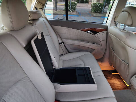 2006 Mercedes-Benz E-Class E 350
