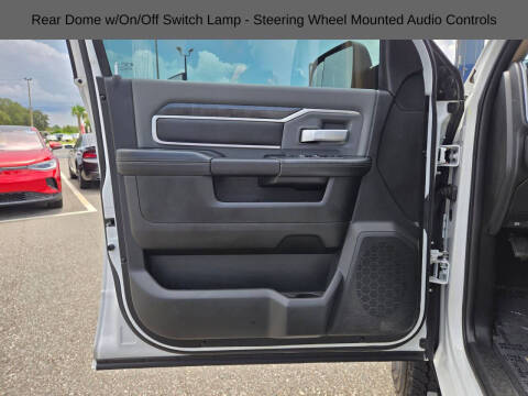 2019 RAM 2500 Big Horn