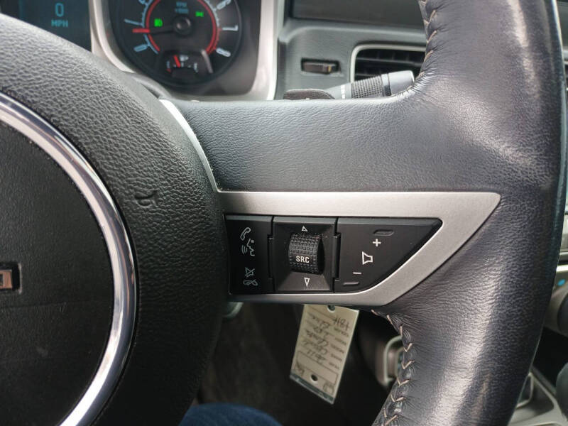 2011 Chevrolet Camaro LT