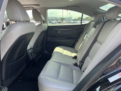 2016 Lexus ES 350