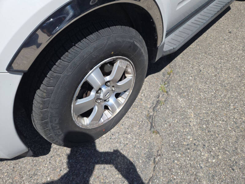 2010 Ford Escape Limited