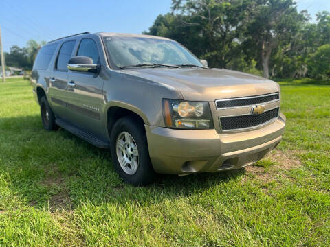 2007 Chevrolet Suburban for sale at Bargain Auto Mart Inc. in Kenneth City FL