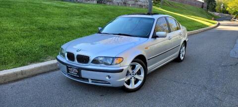 2004 BMW 3 Series for sale at ENVY MOTORS in Paterson NJ