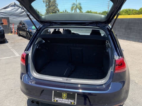 2017 Volkswagen Golf