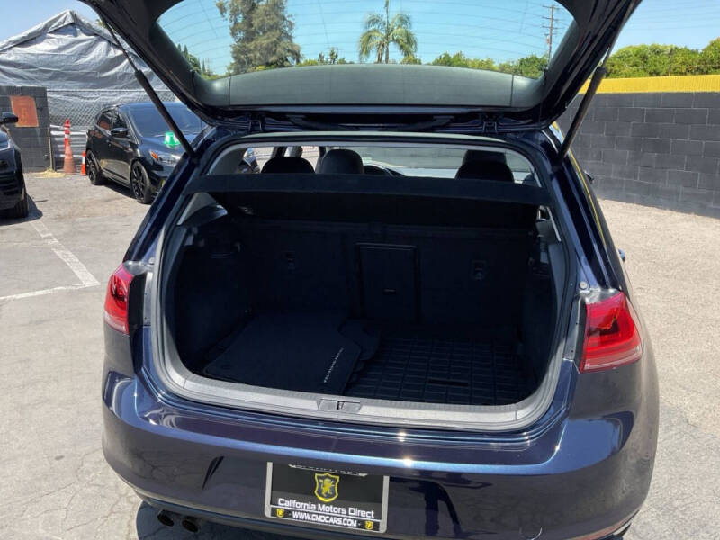 2017 Volkswagen Golf