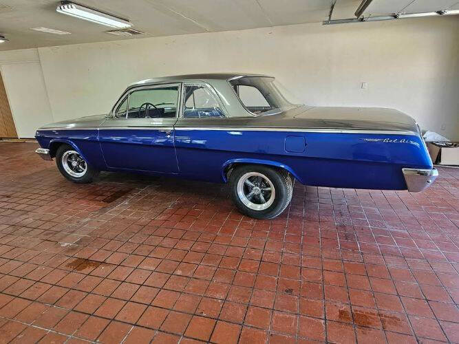 1962 Chevrolet Bel Air